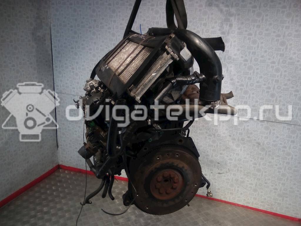 Фото Контрактный (б/у) двигатель D8A (XUD9TE) для Peugeot 306 90-93 л.с 8V 1.9 л Дизельное топливо {forloop.counter}}