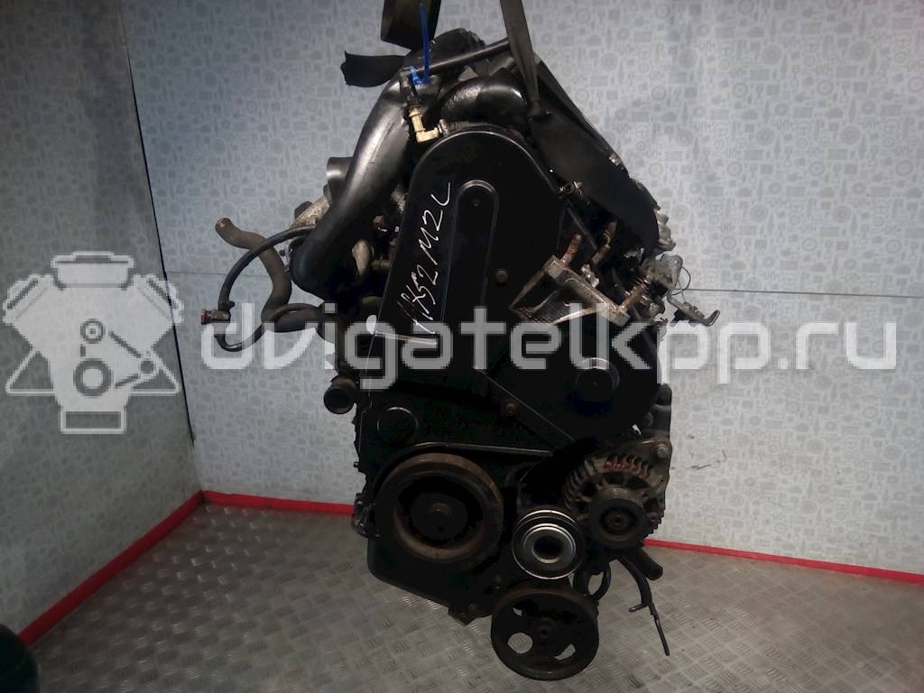 Фото Контрактный (б/у) двигатель D8A (XUD9TE) для Peugeot 306 90-93 л.с 8V 1.9 л Дизельное топливо {forloop.counter}}