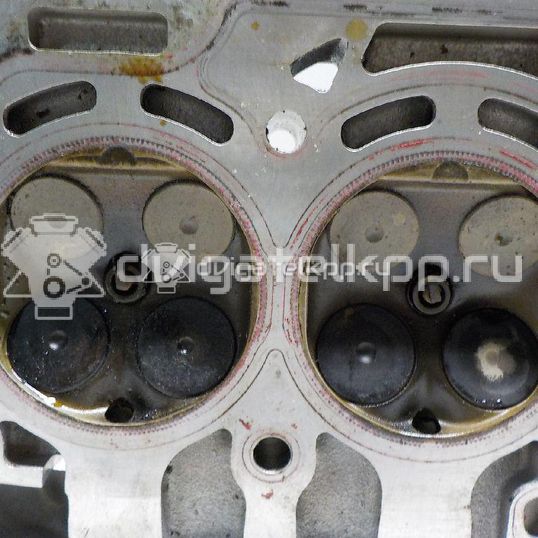 Фото Головка блока для двигателя CJZA для Skoda Octavia 105 л.с 16V 1.2 л бензин 04E103264