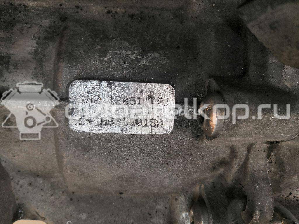 Фото Контрактная (б/у) МКПП для Skoda / Volkswagen 140 л.с 16V 2.0 л CFFB Дизельное топливо 02Q300050E {forloop.counter}}