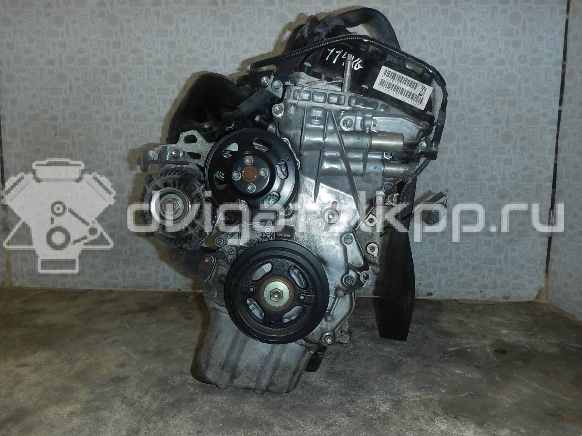 Фото Контрактный (б/у) двигатель K12B для Opel / Suzuki / Mitsubishi / Vauxhall 86-94 л.с 16V 1.2 л бензин {forloop.counter}}