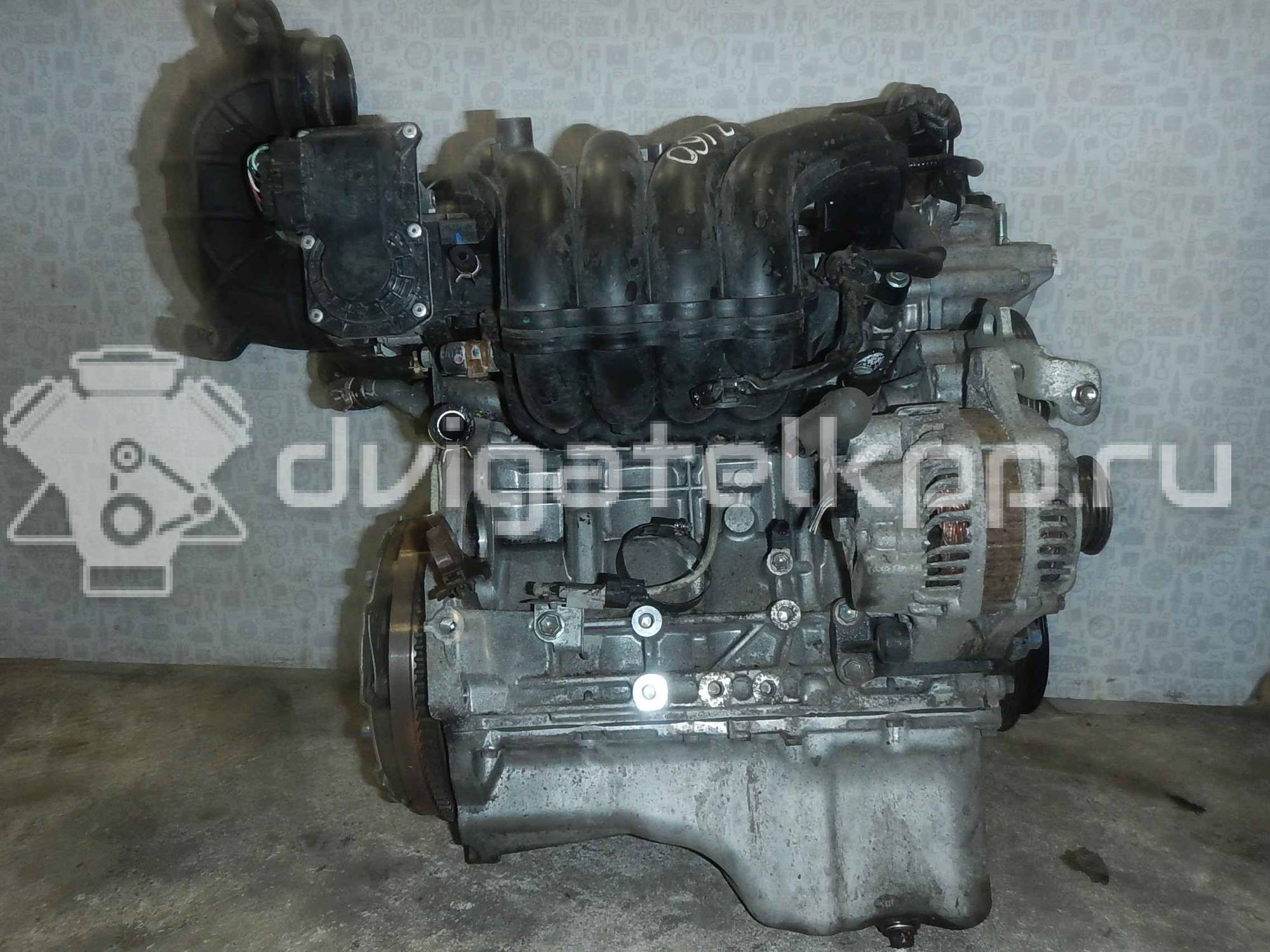 Фото Контрактный (б/у) двигатель K12B для Opel / Suzuki / Mitsubishi / Vauxhall 86-94 л.с 16V 1.2 л бензин {forloop.counter}}