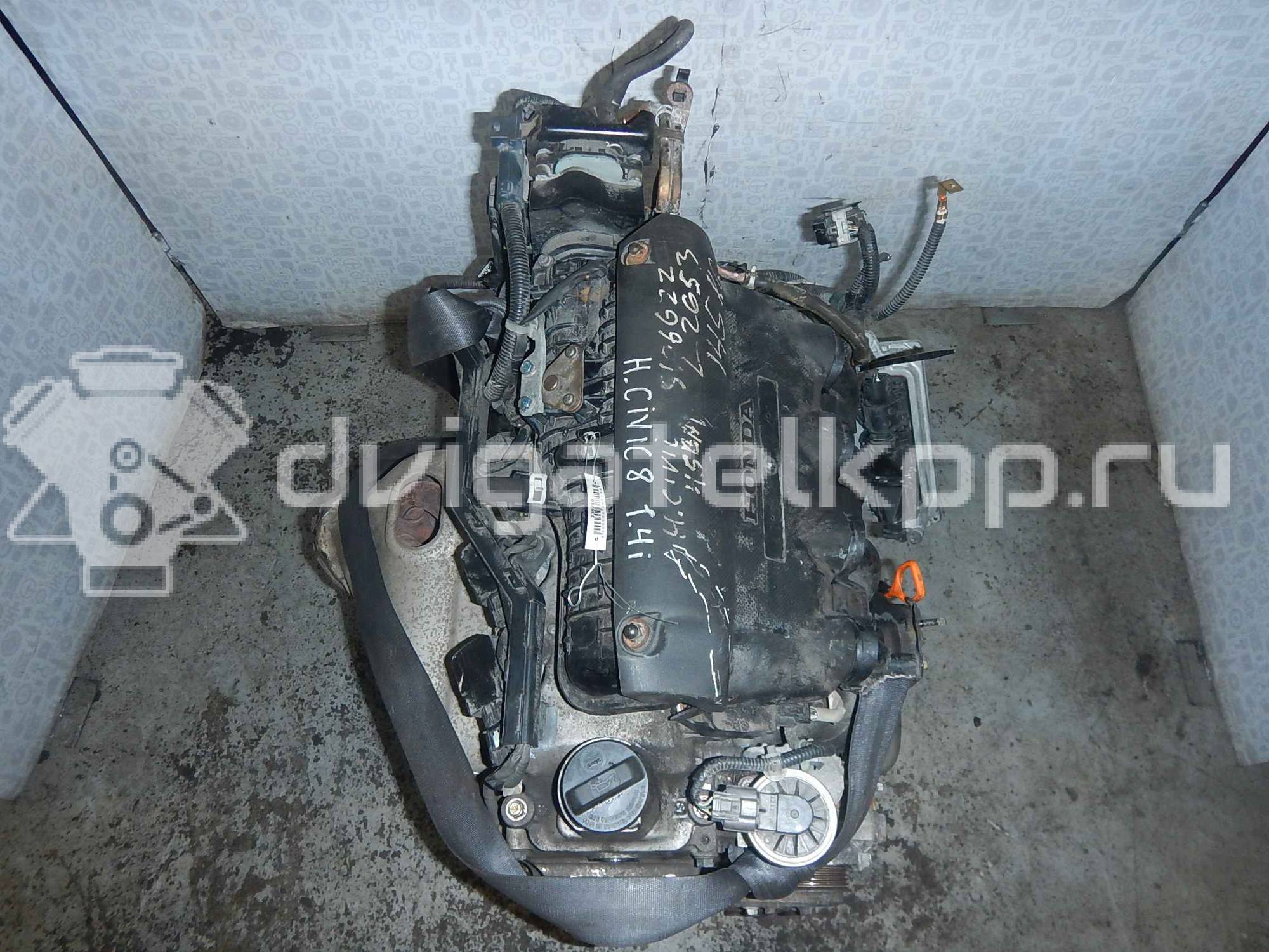 Фото Контрактный (б/у) двигатель L13A7 для Honda Civic 83 л.с 8V 1.3 л бензин {forloop.counter}}