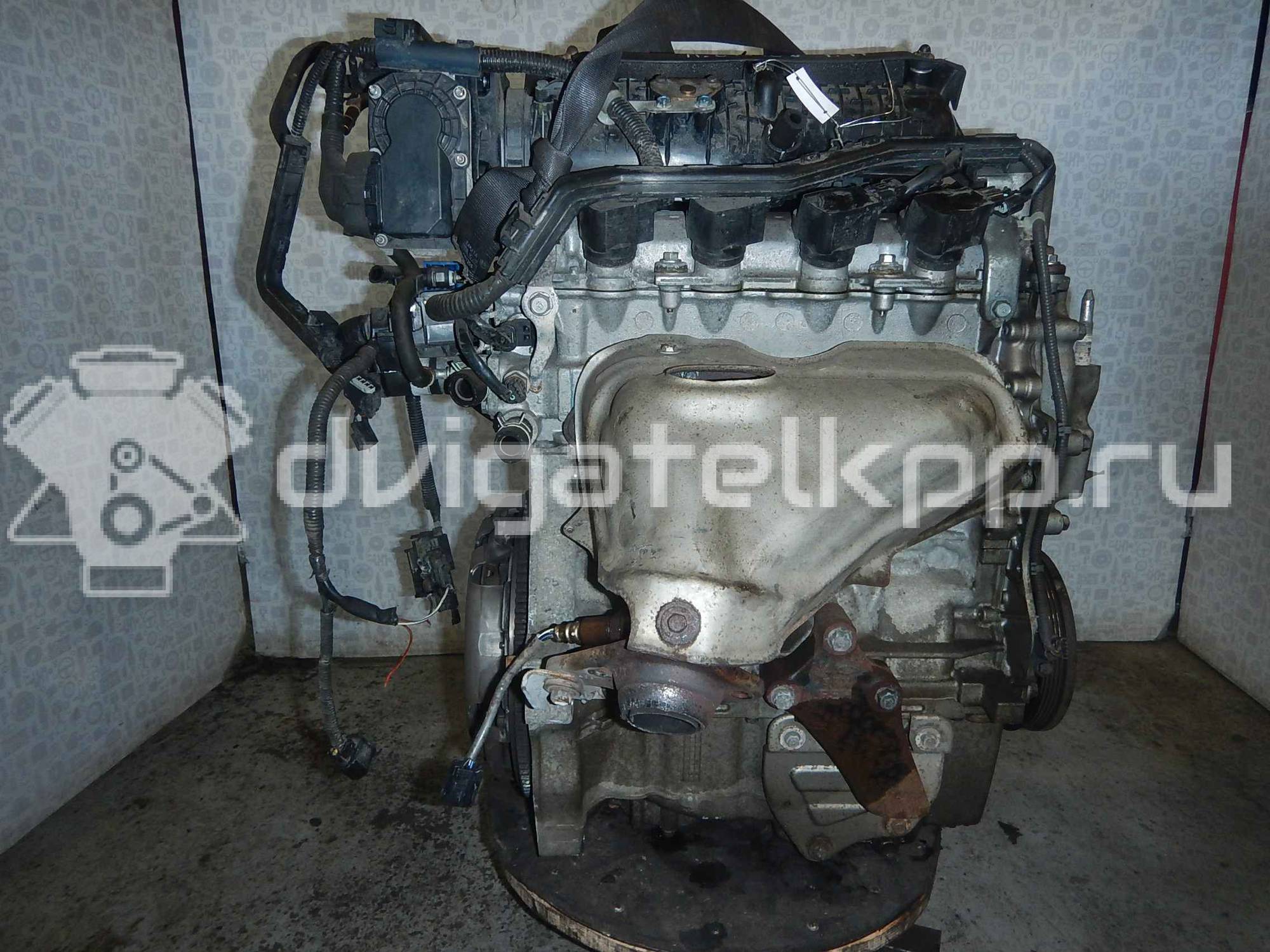 Фото Контрактный (б/у) двигатель L13A7 для Honda Civic 83 л.с 8V 1.3 л бензин {forloop.counter}}