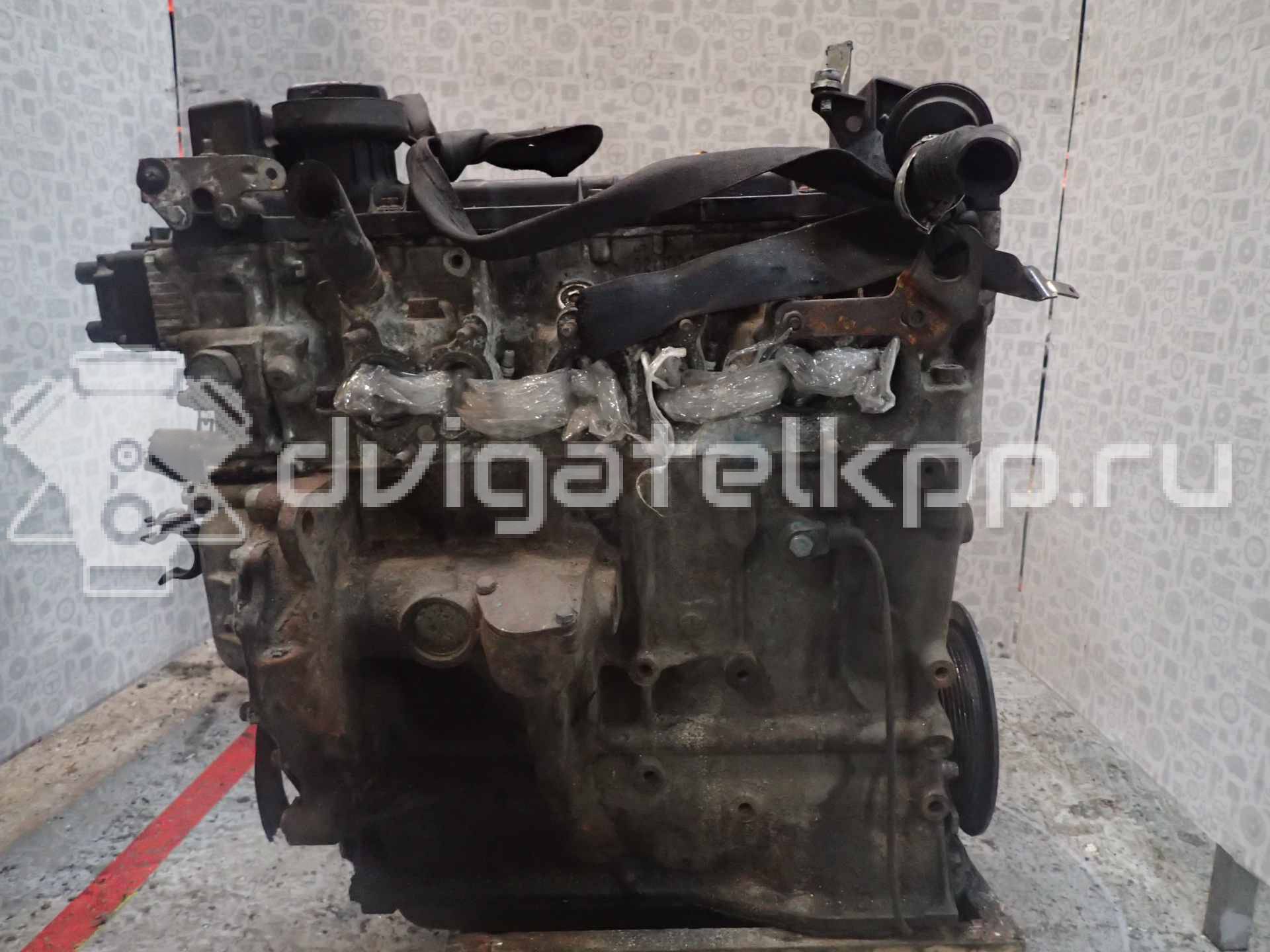 Фото Контрактный (б/у) двигатель AAA для Volkswagen Passat / Vento 1H2 / Golf 163-174 л.с 12V 2.8 л Супер-бензин (95) неэтилированный {forloop.counter}}