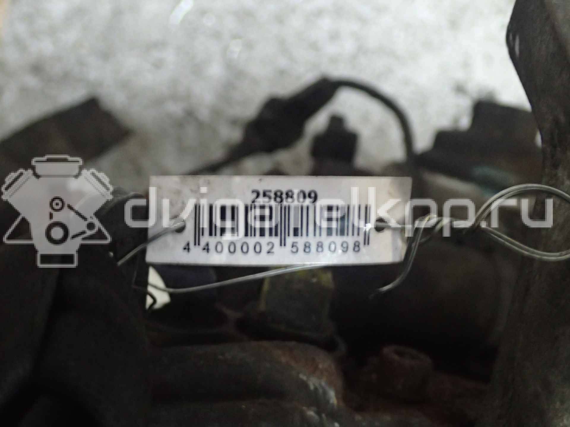 Фото Контрактный (б/у) двигатель AAA для Volkswagen Bora / Golf / Corrado 53I / Passat / Vento 1H2 163-174 л.с 12V 2.8 л Супер-бензин (95) неэтилированный {forloop.counter}}