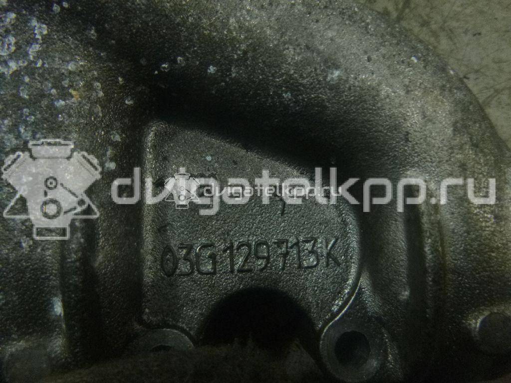 Фото Коллектор впускной для двигателя BMM для Skoda Octavia / Octaviaii 1Z3 140 л.с 8V 2.0 л Дизельное топливо 03G129713K {forloop.counter}}