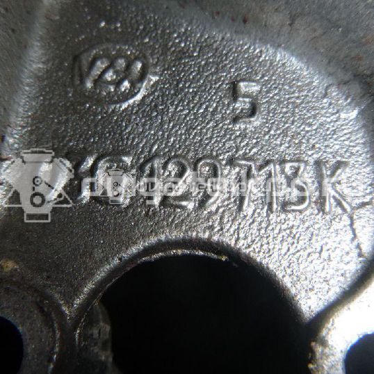 Фото Коллектор впускной для двигателя BMM для Skoda Octavia / Octaviaii 1Z3 140 л.с 8V 2.0 л Дизельное топливо 03G129713K