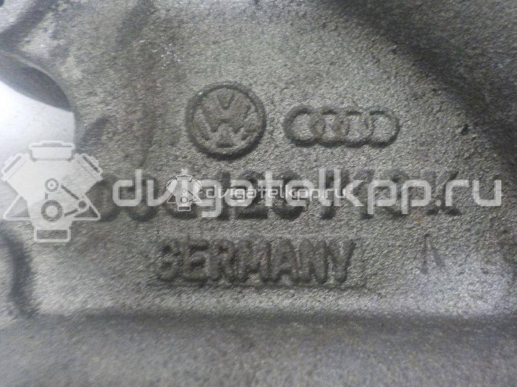 Фото Коллектор впускной для двигателя BMM для Skoda Octavia / Octaviaii 1Z3 140 л.с 8V 2.0 л Дизельное топливо 03G129713K {forloop.counter}}