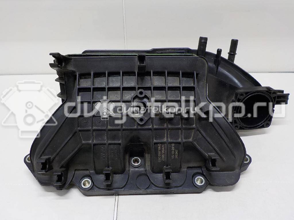 Фото Коллектор впускной для двигателя CAXA для Skoda Octavia / Octaviaii 1Z3 / Yeti 5L / Rapid 122 л.с 16V 1.4 л бензин 03C129709BD {forloop.counter}}