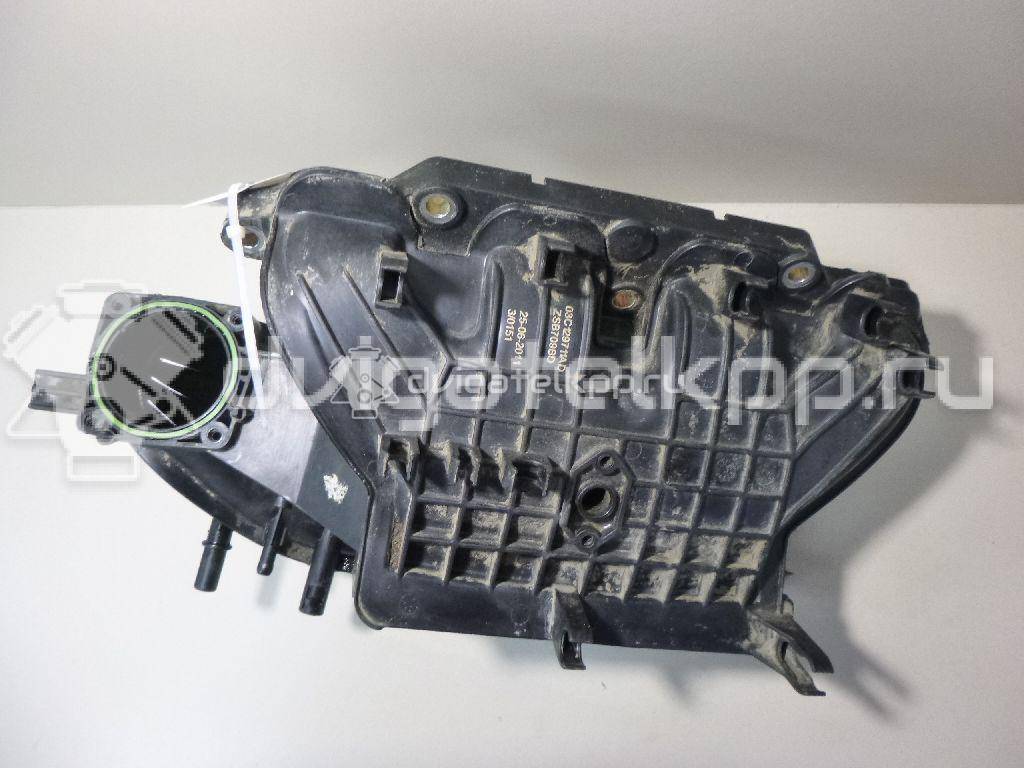 Фото Коллектор впускной для двигателя CAXA для Skoda Octavia / Octaviaii 1Z3 / Yeti 5L / Rapid 122 л.с 16V 1.4 л бензин 03C129709BD {forloop.counter}}