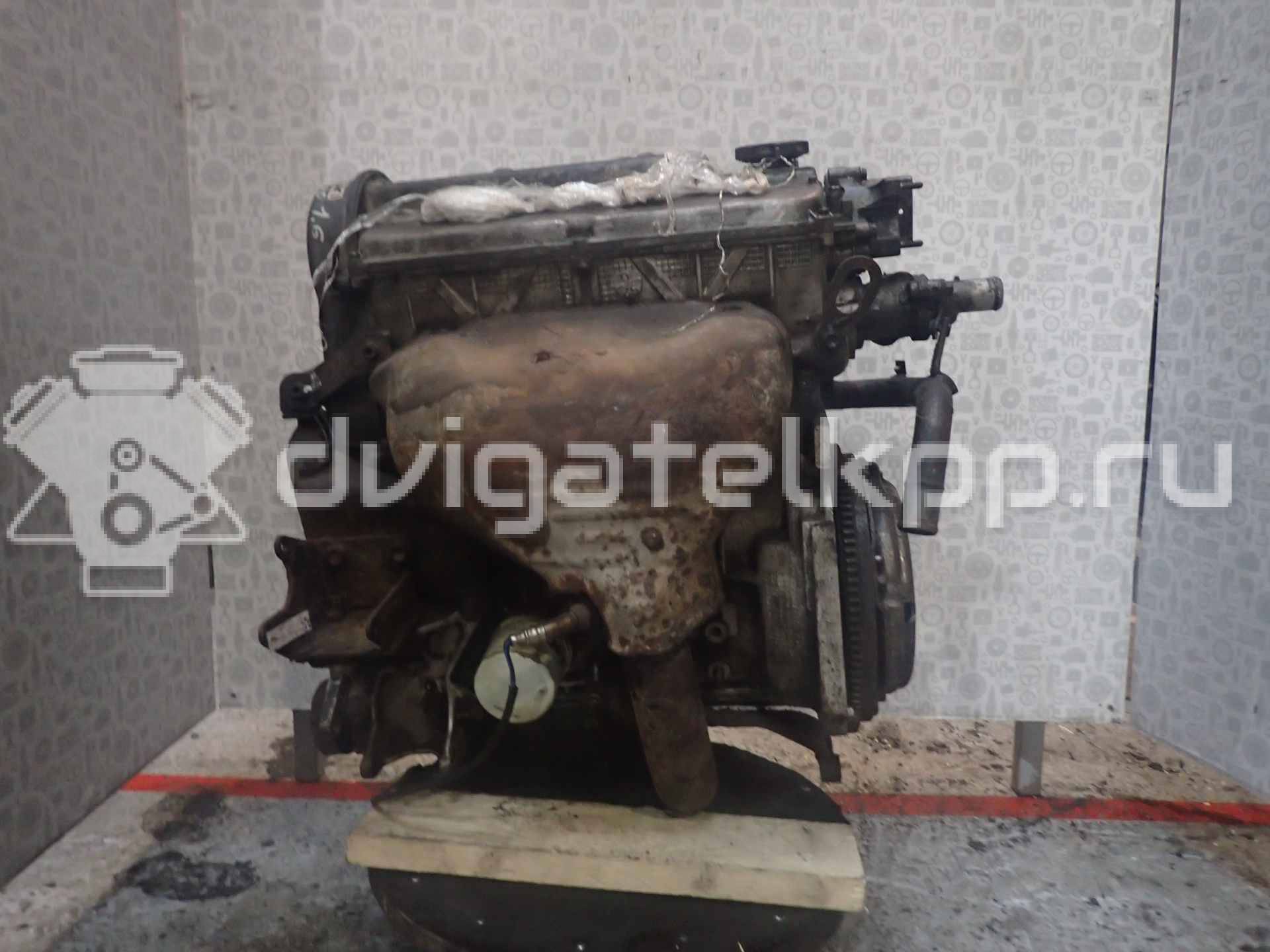 Фото Контрактный (б/у) двигатель G16B для Suzuki Vitara / Baleno / Grand Vitara / X-90 El / Swift 92-99 л.с 16V 1.6 л бензин {forloop.counter}}