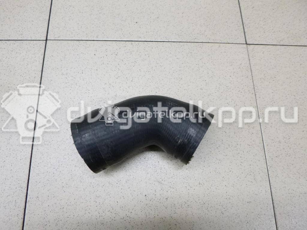 Фото Патрубок интеркулера для двигателя CFFB для Volkswagen Tiguan / Cc / Sharan / Eos 1F7, 1F8 / Golf 140 л.с 16V 2.0 л Дизельное топливо 1K0145838AH {forloop.counter}}