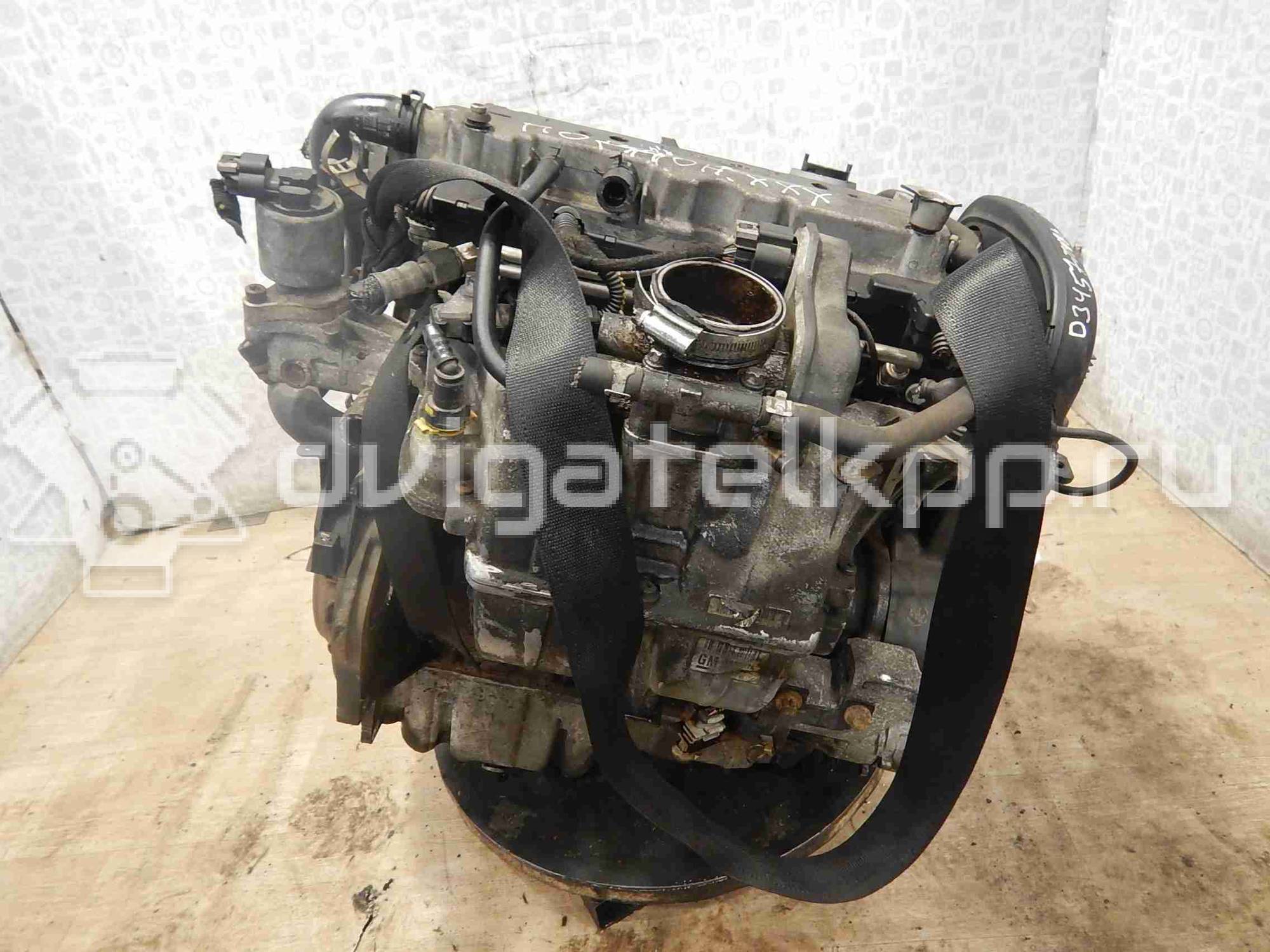 Фото Контрактный (б/у) двигатель Z 14 XE для Holden / Opel / Chevrolet / Vauxhall 90 л.с 16V 1.4 л бензин {forloop.counter}}