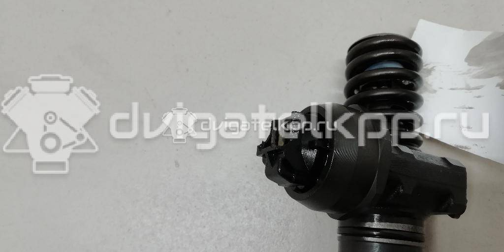 Фото Форсунка дизельная электрическая для двигателя AXC для Volkswagen Transporter / Multivan 85 л.с 8V 1.9 л Дизельное топливо 038130073AG {forloop.counter}}