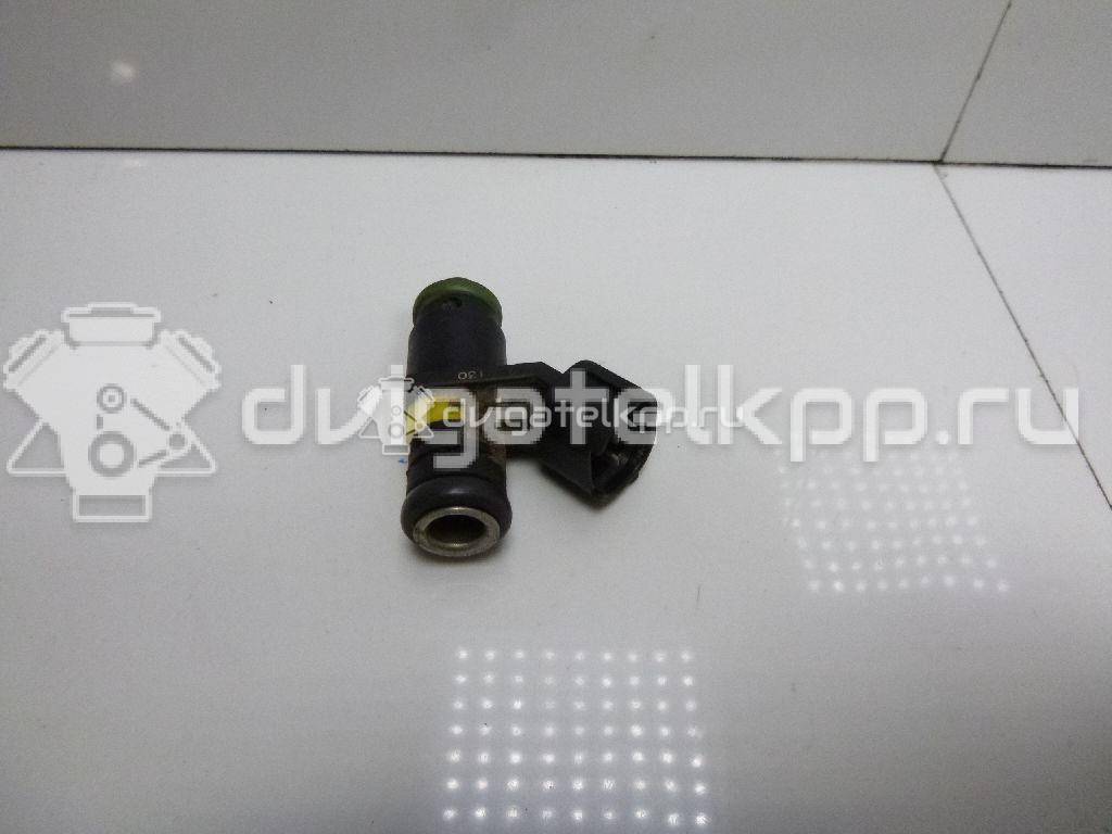 Фото Форсунка инжекторная электрическая для двигателя BUD для Volkswagen / Skoda 80 л.с 16V 1.4 л бензин 036906031AG {forloop.counter}}