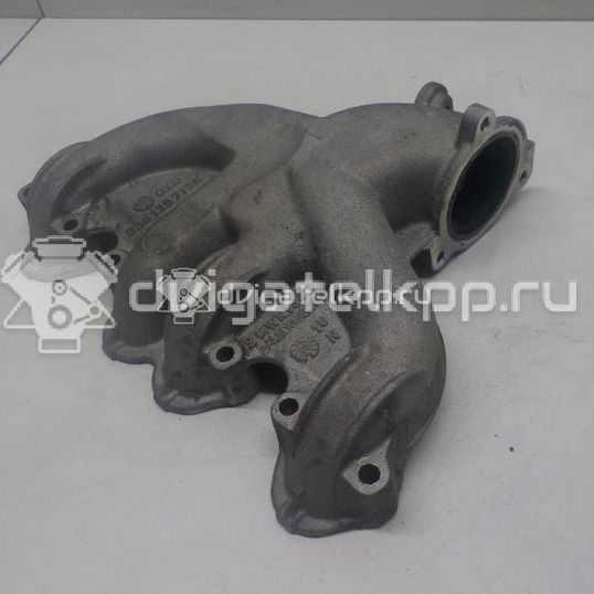 Фото Коллектор впускной для двигателя BMM для Volkswagen Touran / Eos 1F7, 1F8 / Golf / Caddy / Jetta 140 л.с 8V 2.0 л Дизельное топливо 03G129713K