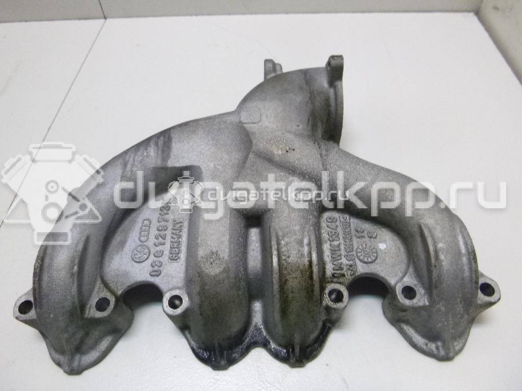 Фото Коллектор впускной для двигателя BMM для Volkswagen Touran / Eos 1F7, 1F8 / Golf / Caddy / Jetta 140 л.с 8V 2.0 л Дизельное топливо 03G129713K {forloop.counter}}