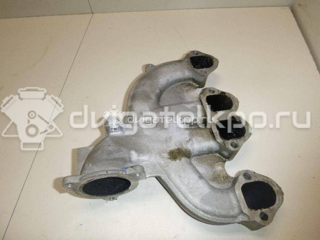 Фото Коллектор впускной для двигателя BMM для Volkswagen Touran / Eos 1F7, 1F8 / Golf / Caddy / Jetta 140 л.с 8V 2.0 л Дизельное топливо 03G129713K {forloop.counter}}