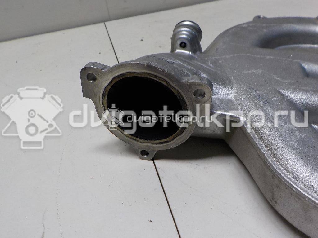 Фото Коллектор впускной для двигателя BMM для Volkswagen Touran / Eos 1F7, 1F8 / Golf / Caddy / Jetta 140 л.с 8V 2.0 л Дизельное топливо 03G129713K {forloop.counter}}