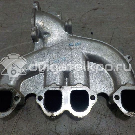 Фото Коллектор впускной для двигателя BMM для Volkswagen Touran / Eos 1F7, 1F8 / Golf / Caddy / Jetta 140 л.с 8V 2.0 л Дизельное топливо 03G129713K