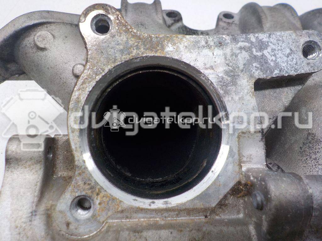 Фото Коллектор впускной для двигателя BMM для Volkswagen Touran / Eos 1F7, 1F8 / Golf / Caddy / Jetta 140 л.с 8V 2.0 л Дизельное топливо 03G129713K {forloop.counter}}