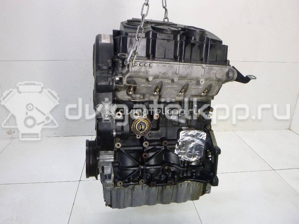 Фото Контрактный (б/у) двигатель BMM для Volkswagen Touran / Eos 1F7, 1F8 / Golf / Caddy / Jetta 140 л.с 8V 2.0 л Дизельное топливо 03G100035G {forloop.counter}}