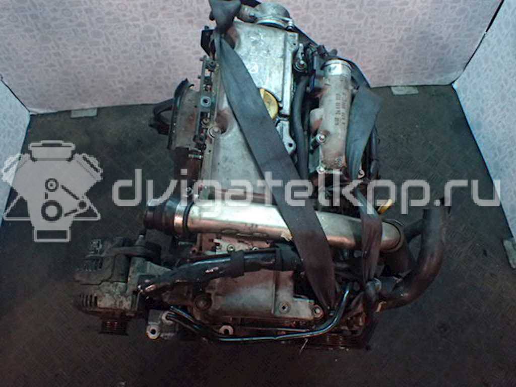 Фото Контрактный (б/у) двигатель D223L для Saab 9-3 / 9-5 115-125 л.с 16V 2.2 л Дизельное топливо {forloop.counter}}