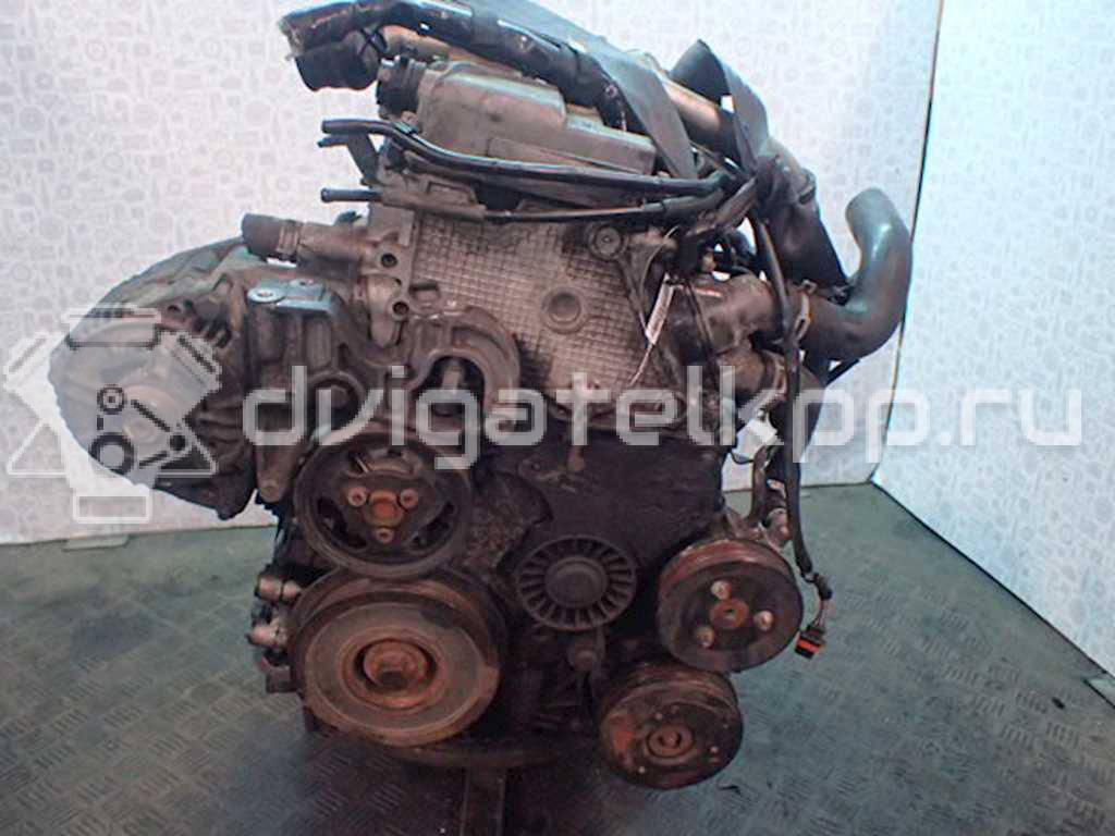 Фото Контрактный (б/у) двигатель D223L для Saab 9-3 / 9-5 115-125 л.с 16V 2.2 л Дизельное топливо {forloop.counter}}