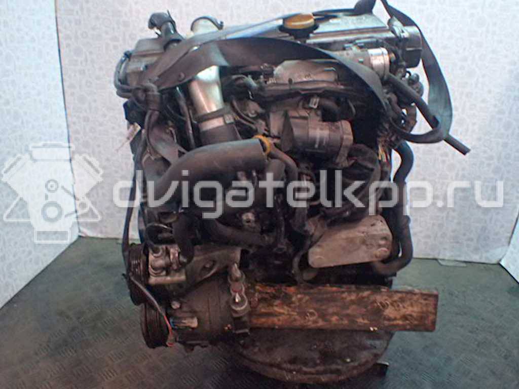 Фото Контрактный (б/у) двигатель D223L для Saab 9-3 / 9-5 115-125 л.с 16V 2.2 л Дизельное топливо {forloop.counter}}