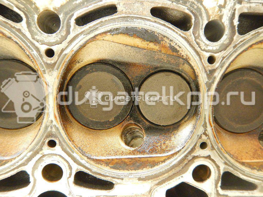 Фото Головка блока для двигателя BFQ для Volkswagen Bora / Golf 102 л.с 8V 1.6 л бензин 06B103351F {forloop.counter}}