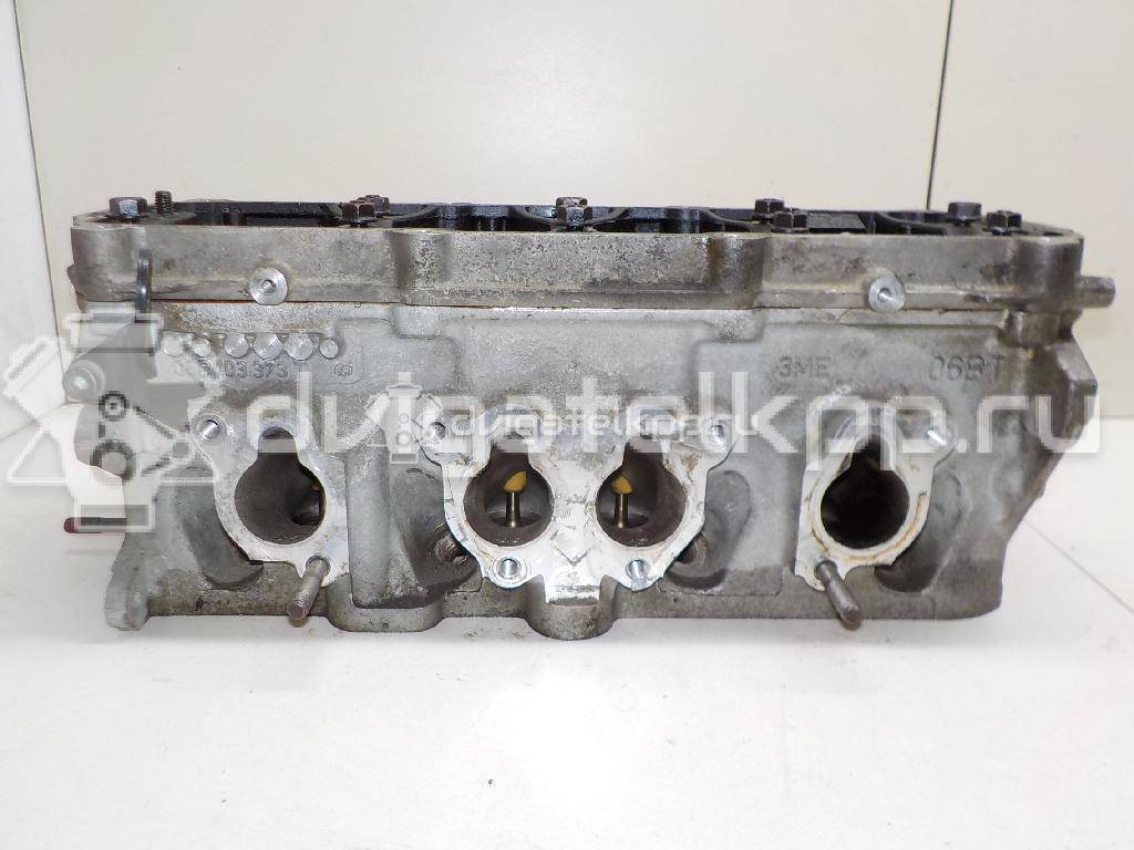 Фото Головка блока для двигателя BFQ для Volkswagen Bora / Golf 102 л.с 8V 1.6 л бензин 06B103351F {forloop.counter}}