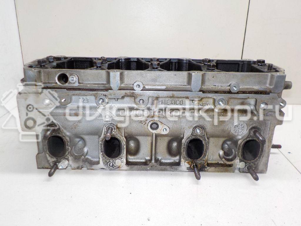 Фото Головка блока для двигателя BFQ для Volkswagen Bora / Golf 102 л.с 8V 1.6 л бензин 06B103351F {forloop.counter}}