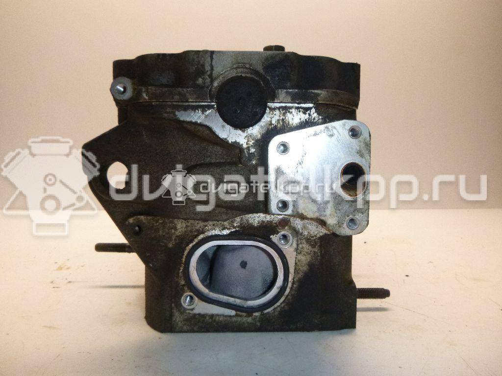 Фото Головка блока для двигателя BFQ для Volkswagen Bora / Golf 102 л.с 8V 1.6 л бензин 06B103351F {forloop.counter}}