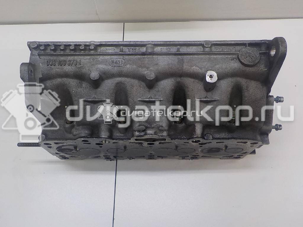 Фото Головка блока для двигателя BMP для Volkswagen Passat 140 л.с 8V 2.0 л Дизельное топливо 03G103351C {forloop.counter}}