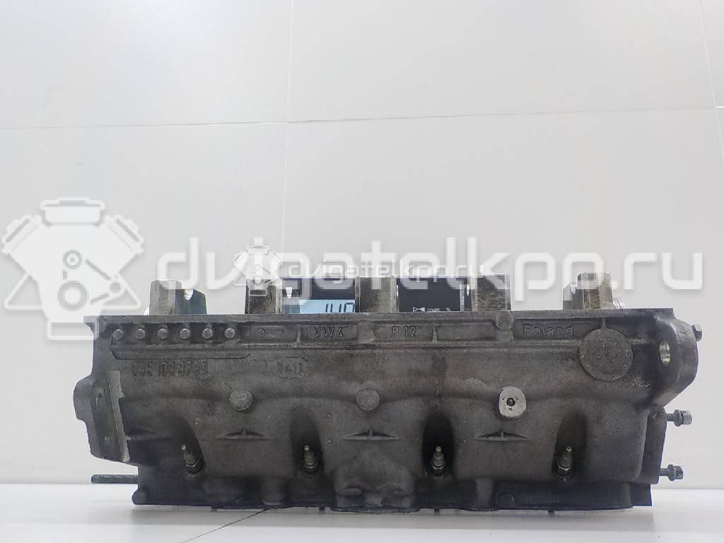 Фото Головка блока для двигателя BMP для Volkswagen Passat 140 л.с 8V 2.0 л Дизельное топливо 03G103351C {forloop.counter}}