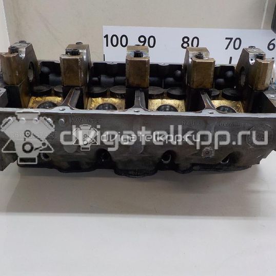 Фото Головка блока для двигателя BMP для Volkswagen Passat 140 л.с 8V 2.0 л Дизельное топливо 03G103351C