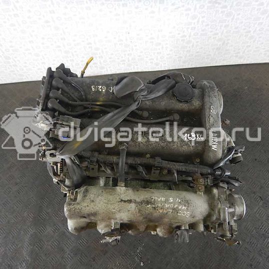 Фото Контрактный (б/у) двигатель B6 для Ford / Mazda 87-90 л.с 16V 1.6 л бензин B6