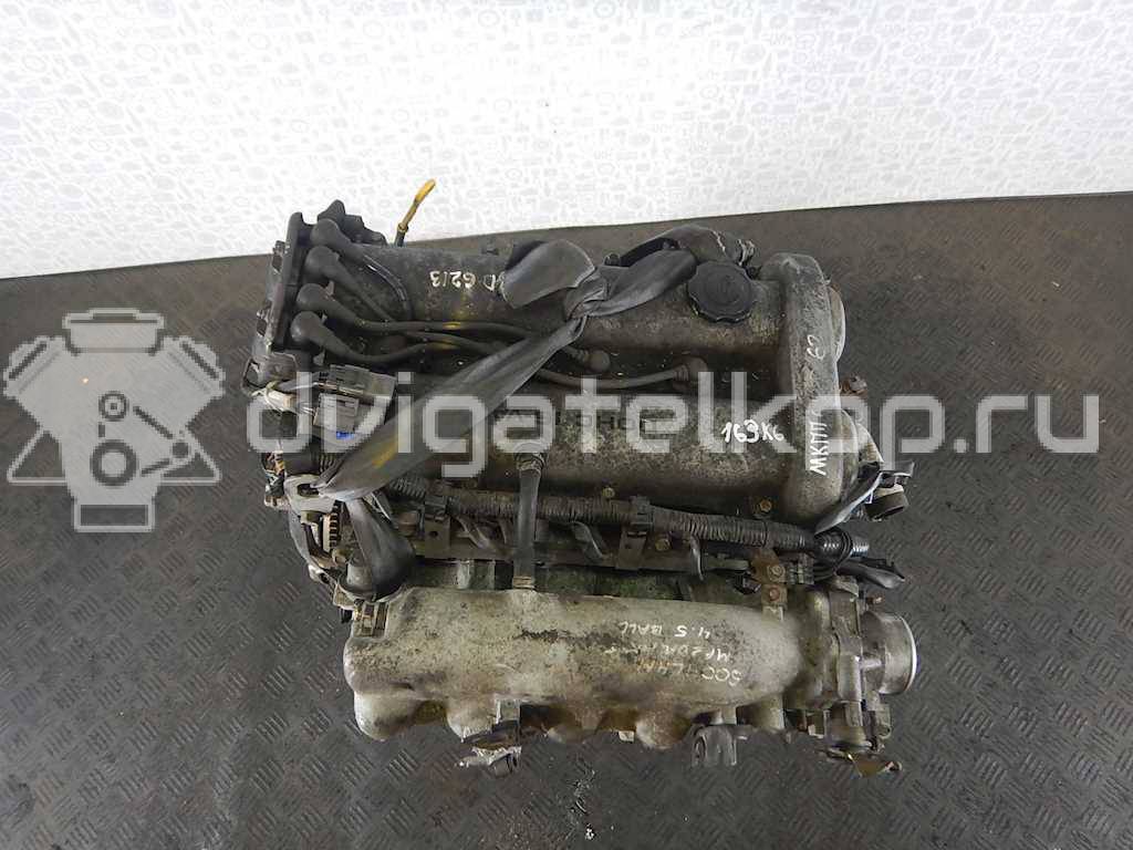 Фото Контрактный (б/у) двигатель B6 (SOHC) для Mazda 323 86-105 л.с 8V 1.6 л бензин {forloop.counter}}