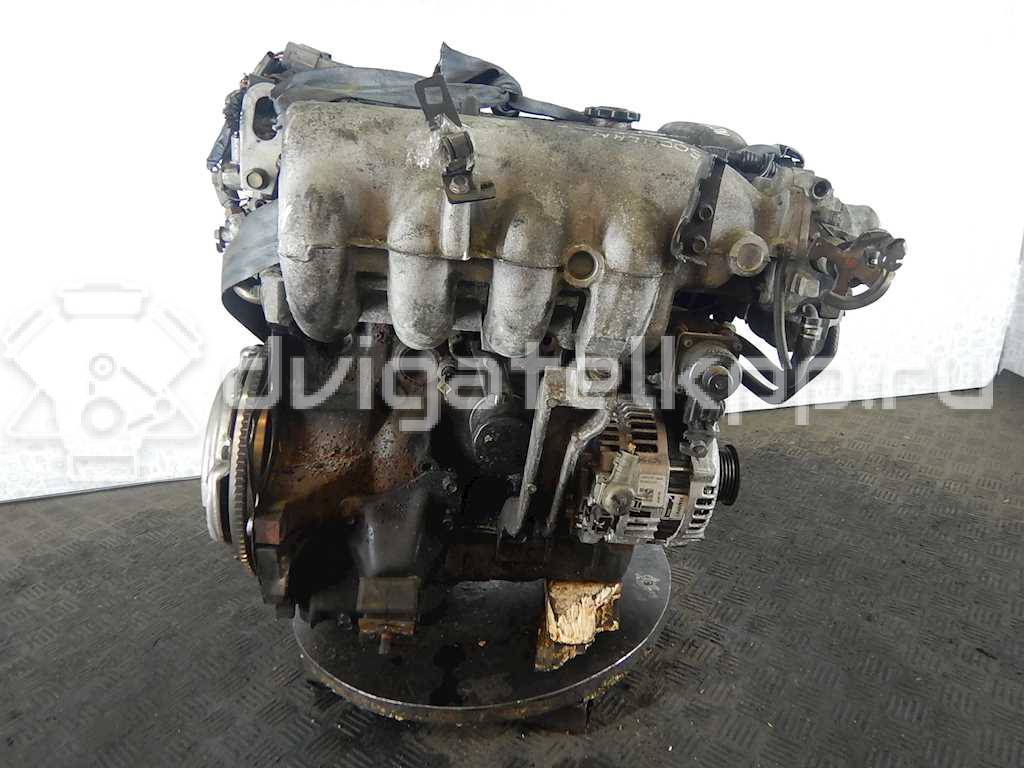 Фото Контрактный (б/у) двигатель B6 (SOHC) для Mazda 323 86-105 л.с 8V 1.6 л бензин {forloop.counter}}