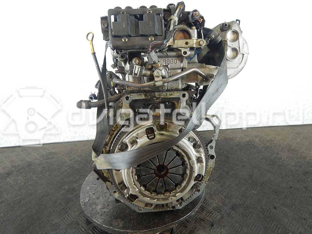 Фото Контрактный (б/у) двигатель B6 (SOHC) для Mazda 323 86-105 л.с 8V 1.6 л бензин {forloop.counter}}