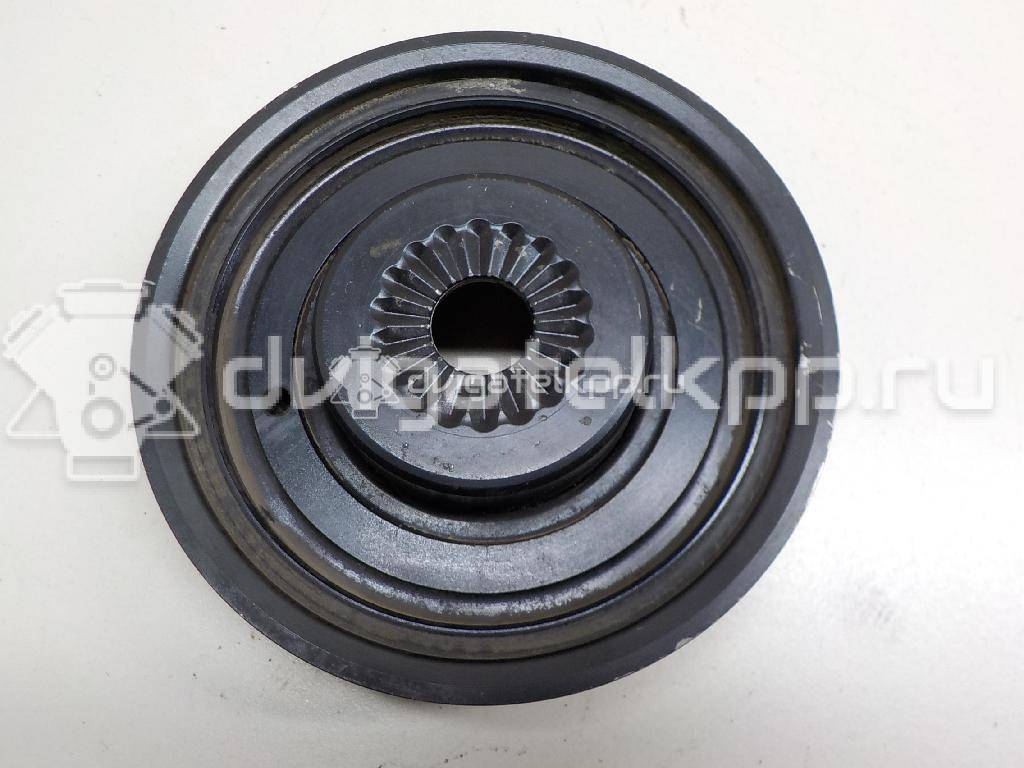 Фото Шкив коленвала для двигателя CWVA для Volkswagen / Skoda / Seat 110 л.с 16V 1.6 л бензин 04C105243D {forloop.counter}}