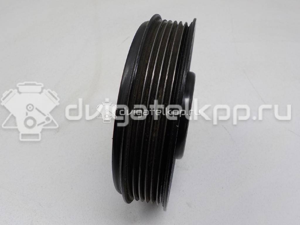 Фото Шкив коленвала для двигателя CWVA для Volkswagen / Skoda / Seat 110 л.с 16V 1.6 л бензин 04C105243D {forloop.counter}}