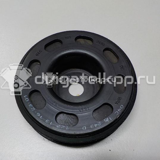 Фото Шкив коленвала для двигателя CHPA для Volkswagen Golf 140 л.с 16V 1.4 л бензин 04C105243D