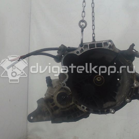 Фото Контрактная (б/у) МКПП для Hyundai Accent / Getz Tb 75-86 л.с 12V 1.3 л G4EA бензин