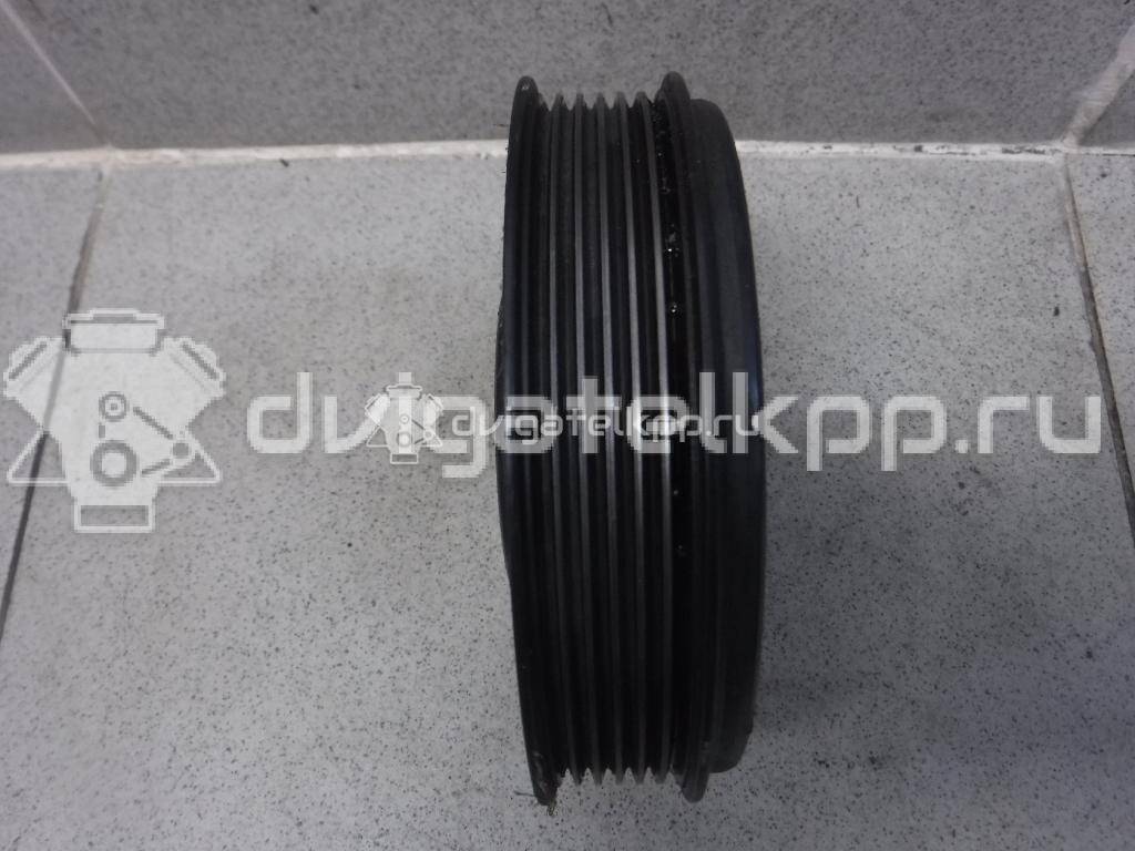 Фото Шкив коленвала для двигателя CHPA для Volkswagen Golf 140 л.с 16V 1.4 л бензин 04C105243D {forloop.counter}}