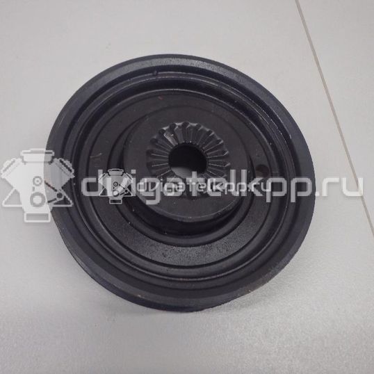 Фото Шкив коленвала для двигателя CWVA для Volkswagen / Skoda / Seat 110 л.с 16V 1.6 л бензин 04C105243D