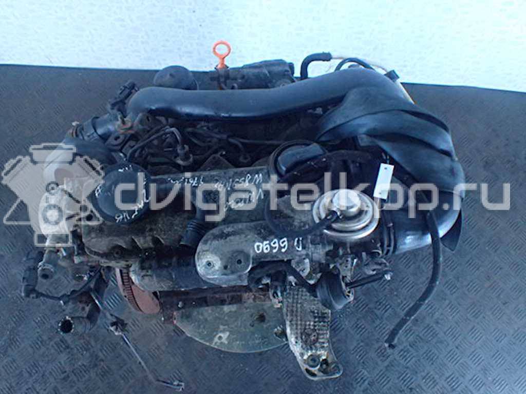 Фото Контрактный (б/у) двигатель AGR для Volkswagen Bora / Polo / Golf 90 л.с 8V 1.9 л Дизельное топливо {forloop.counter}}