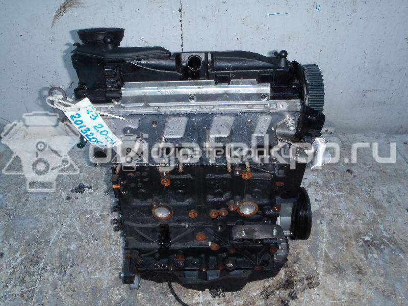 Фото Контрактный (б/у) двигатель CFGC для Volkswagen Scirocco / Tiguan / Cc / Sharan / Passat 177 л.с 16V 2.0 л Дизельное топливо 03L100090J {forloop.counter}}