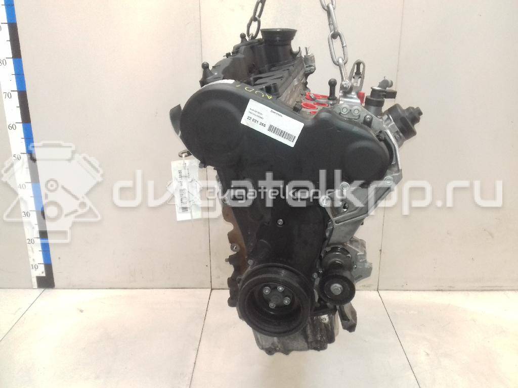 Фото Контрактный (б/у) двигатель CFGB для Volkswagen Scirocco / Tiguan / Cc / Sharan / Golf 170 л.с 16V 2.0 л Дизельное топливо 03L100090J {forloop.counter}}